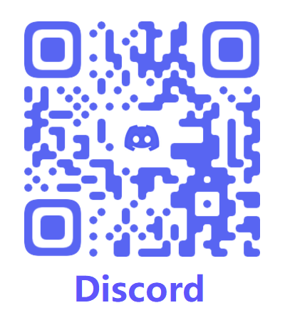 Discord QR Code